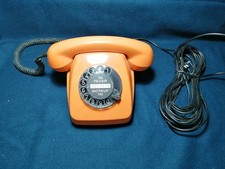 70er telefon wählscheibe gebraucht kaufen 70er telefon wählscheibe gebraucht kaufen  Schkeuditz