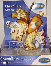 Ritterfigur papo 80602 gebraucht kaufen  Gießen