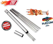 40x edelstahl grillspieße gebraucht kaufen  Berlin