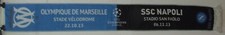 Sciarpa scarf calcio usato  Portici