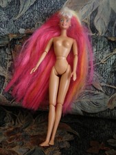 Vintage poupée barbie d'occasion  La Ferrière-aux-Étangs