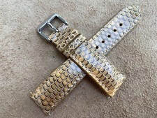 Pulseira de relógio de couro cobra cinza 26mm 24mm 22mm 21mm 20mm 19mm 18mm 16mm 14 comprar usado Pulseira de relógio de couro cobra cinza 26mm 24mm 22mm 21mm 20mm 19mm 18mm 16mm 14 comprar usado  Enviando para Brazil