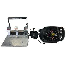 Thrustmaster ferrari wheel for sale  WORCESTER
