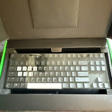 Razer blackwidow tournament for sale  Hadley