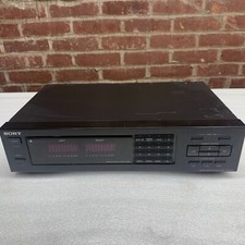 Equalizador gráfico digital Sony SEQ-711 2 canais 7 bandas - Excelente estado comprar usado  Enviando para Brazil