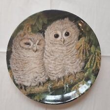 Wedgwood. baby owls. for sale  BUCKHURST HILL