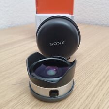 Sony fisheye converter gebraucht kaufen  Bad Vilbel