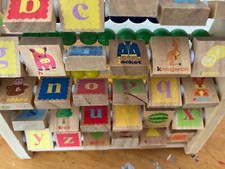 Grow play wooden for sale  BANGOR
