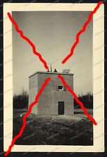 Foto wachturm hochbunker gebraucht kaufen  Deutschland