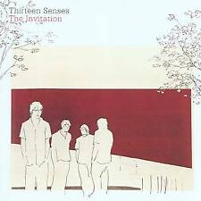 Thirteen senses invitation for sale  STOCKPORT
