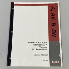Oem case farmall for sale  Gadsden