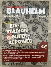 Fanzine landshuda blauhelm gebraucht kaufen  Deutschland