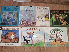 Scholastic easel book for sale  Bonanza