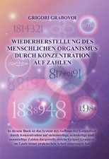 Grabovoi wiederherstellung men gebraucht kaufen  Berlin