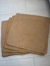Cushion covers ochre for sale  ARMAGH