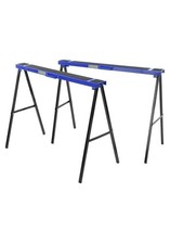 Faithfull steel trestles for sale  UK