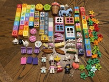 Lot lego duplo for sale  Burleson