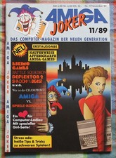 Amiga joker 89 gebraucht kaufen  Velbert
