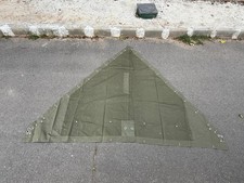Tenda mantello soldato usato  Spedire a Italy