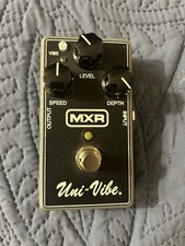 Pedal de guitarra MXR M68 uni-vibe (PERFEITO ESTADO)  comprar usado  Enviando para Brazil