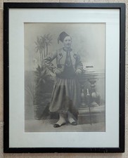Grande photographie zouave d'occasion  Cadenet