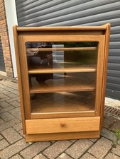 Nathan teak cabinet for sale  HORSHAM
