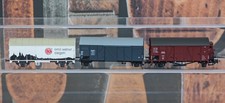 Roco märklin güterwagenset gebraucht kaufen  Kaufungen