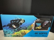4k60fps action camera for sale  Acworth