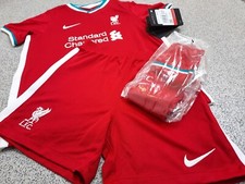 Genuine nike liverpool for sale  LONDON