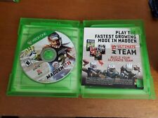 Madden Nfl 15-Jogo Xbox One-Completo E Testado comprar usado  Enviando para Brazil