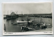 Wick harbour various for sale  WELLS
