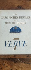 Revue verve riches d'occasion  Paris XV