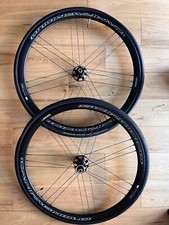 Campagnolo scirocco wheelset for sale  BICESTER