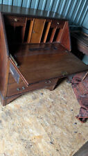 Antique inlaid mahogany for sale  ASHFORD