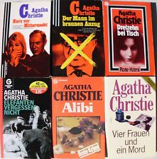 agatha christie bucher sammlung gebraucht kaufen agatha christie bucher sammlung gebraucht kaufen Steißlingen