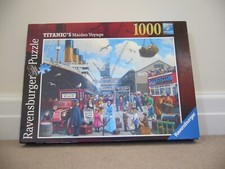Ravensburger 1000 piece for sale  WILMSLOW