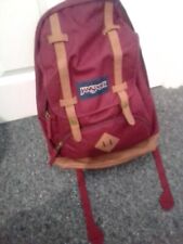 Jansport backpack for sale  BIRMINGHAM