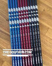 *NOVO* 2024 Fujikura Ventus VeloCore+ Plus eixos - todos flexíveis, azul/vermelho/preto 🏆✨ comprar usado  Enviando para Brazil