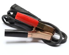 Cable combinado accesorio terminal anillo clip cocodrilo licuadora batería segunda mano  Embacar hacia Mexico
