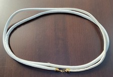 Cintura tubolare vintage usato  Cornate d'Adda
