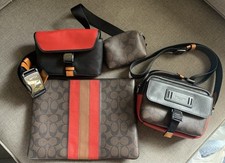 Matching coach bags for sale  Austin