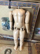 ball jointed doll body for sale  Mentor
