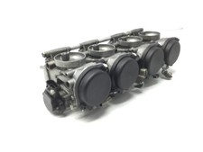 Mikuni carburetor battery d'occasion  Expédié en Belgium
