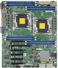 Motherboard Supermicro MBD-X10DRL-I-O Intel LGA 2011 na sprzedaż  PL