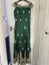 Indian dress size for sale  SURBITON