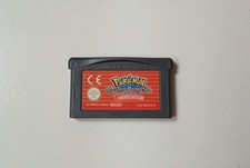 Pokemon Mystery Dungeon Red Rescue Team, Nintendo Game Boy Advance. comprar usado  Enviando para Brazil