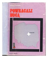 Tucholski, J Drzej Powracali Noc / Tucholski 1988 Prima Edizione Paperba na sprzedaż  Wysyłka do Poland