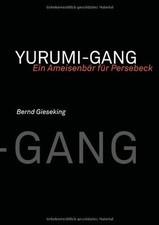 Yurumi gang ameisenbär gebraucht kaufen  Berlin