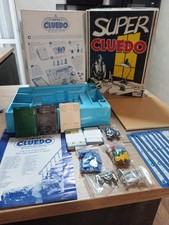 Super cluedo gioco usato  Settimo Torinese