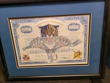 Framed 1997 florida for sale  Middlefield